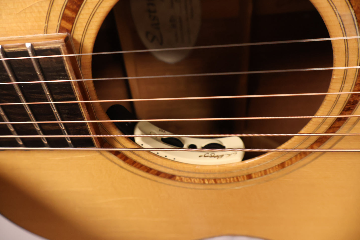 Eastman AC512 Orchestra LR Baggs Athem (Used)