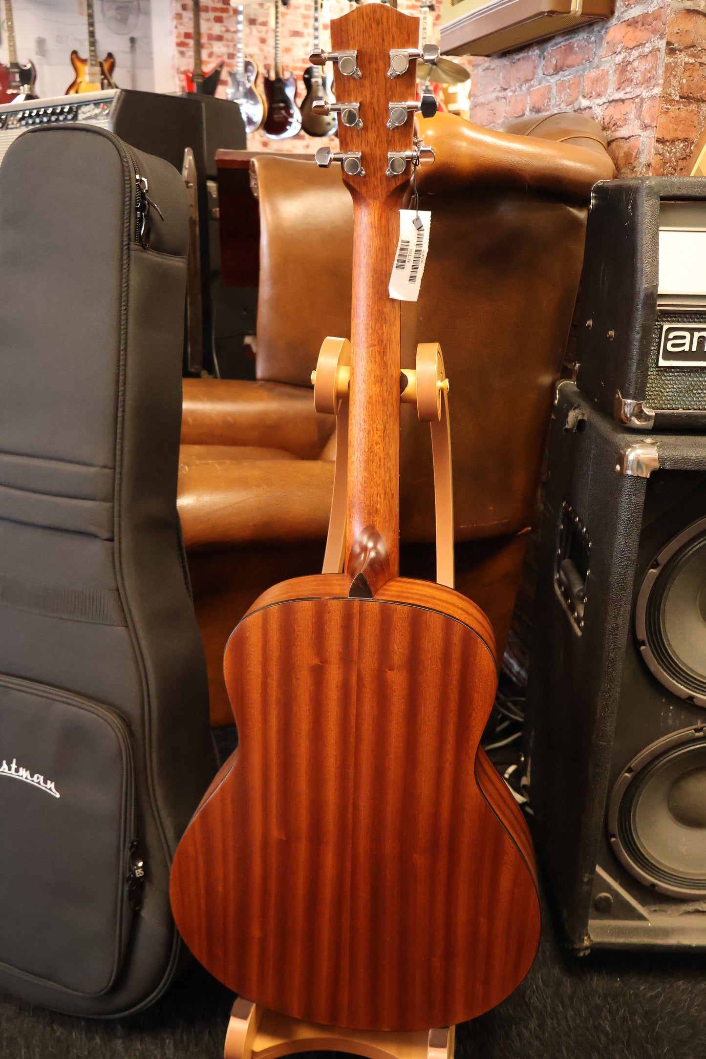 Eastman ACTG1 Travel guitar #159