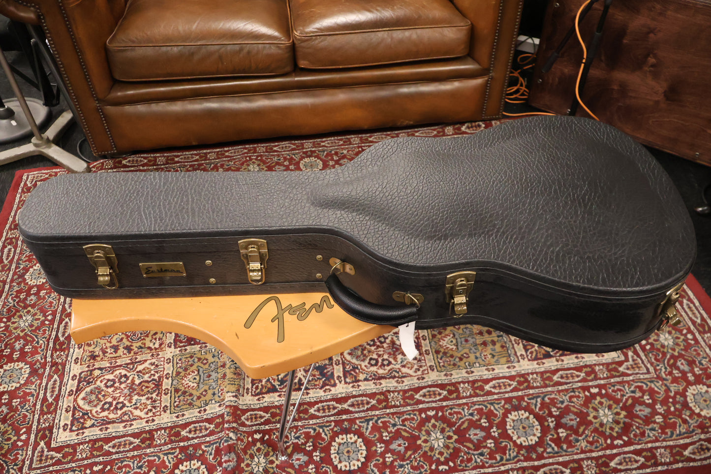 Eastman AC512 Orchestra LR Baggs Athem (Used)