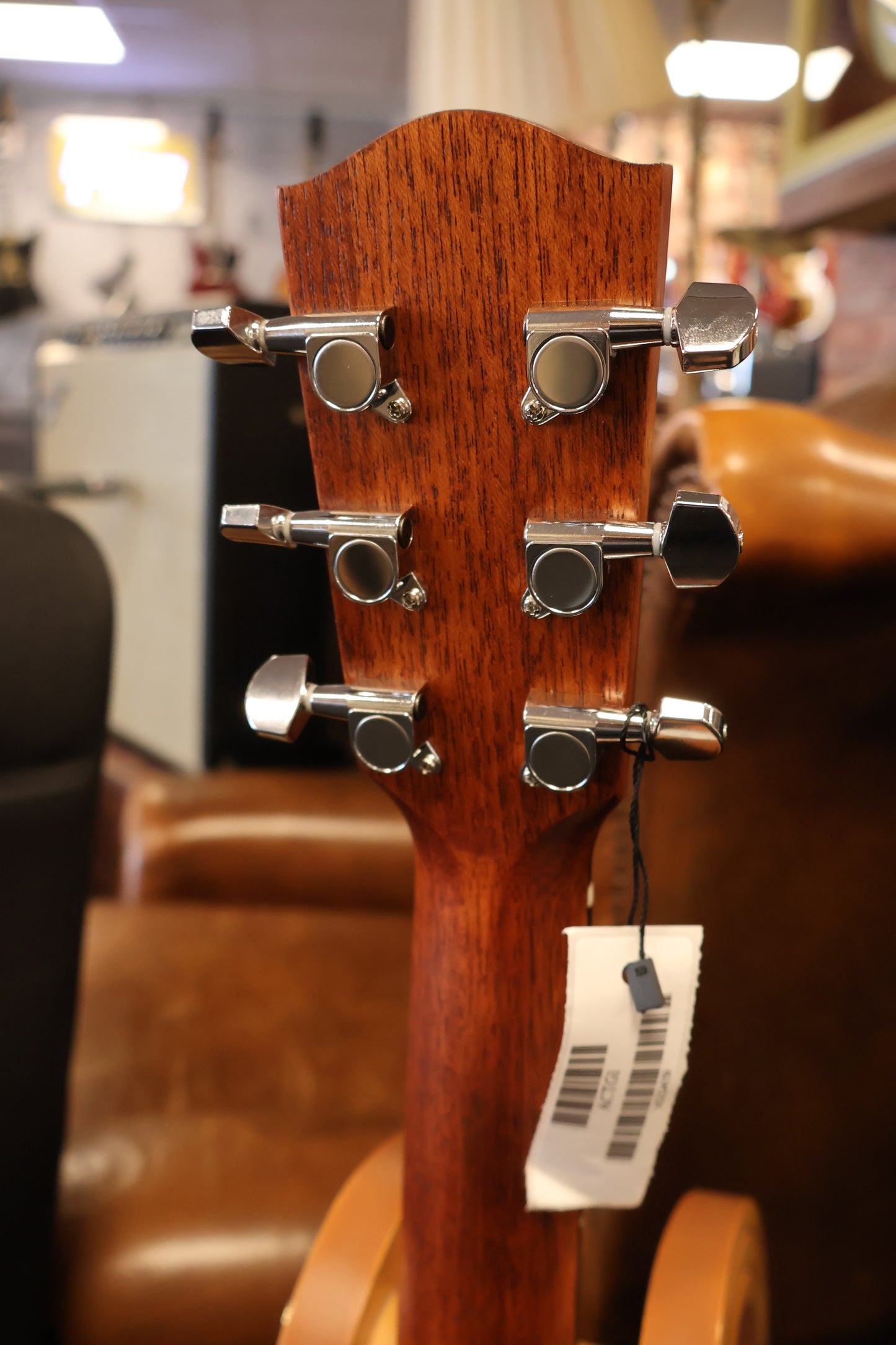 Eastman ACTG1 Travel guitar #159