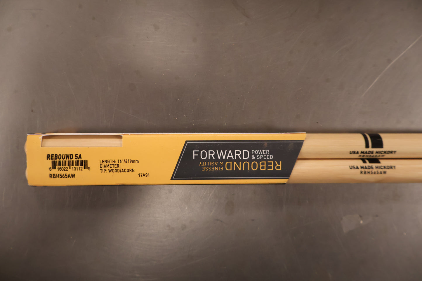 Pro-Mark 5A Rebound Select Balance