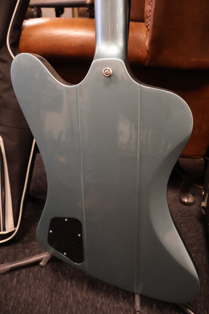Epiphone Firebird Pelham Blue with Gigbag