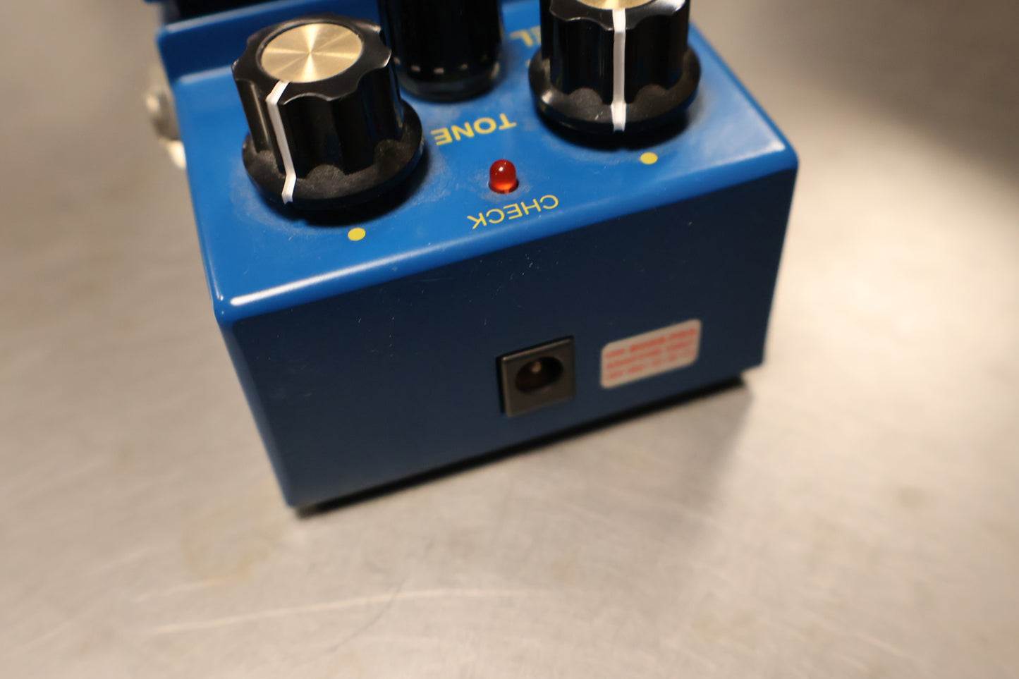 Boss BD-2 Blues Driver Effect pedal (Used)