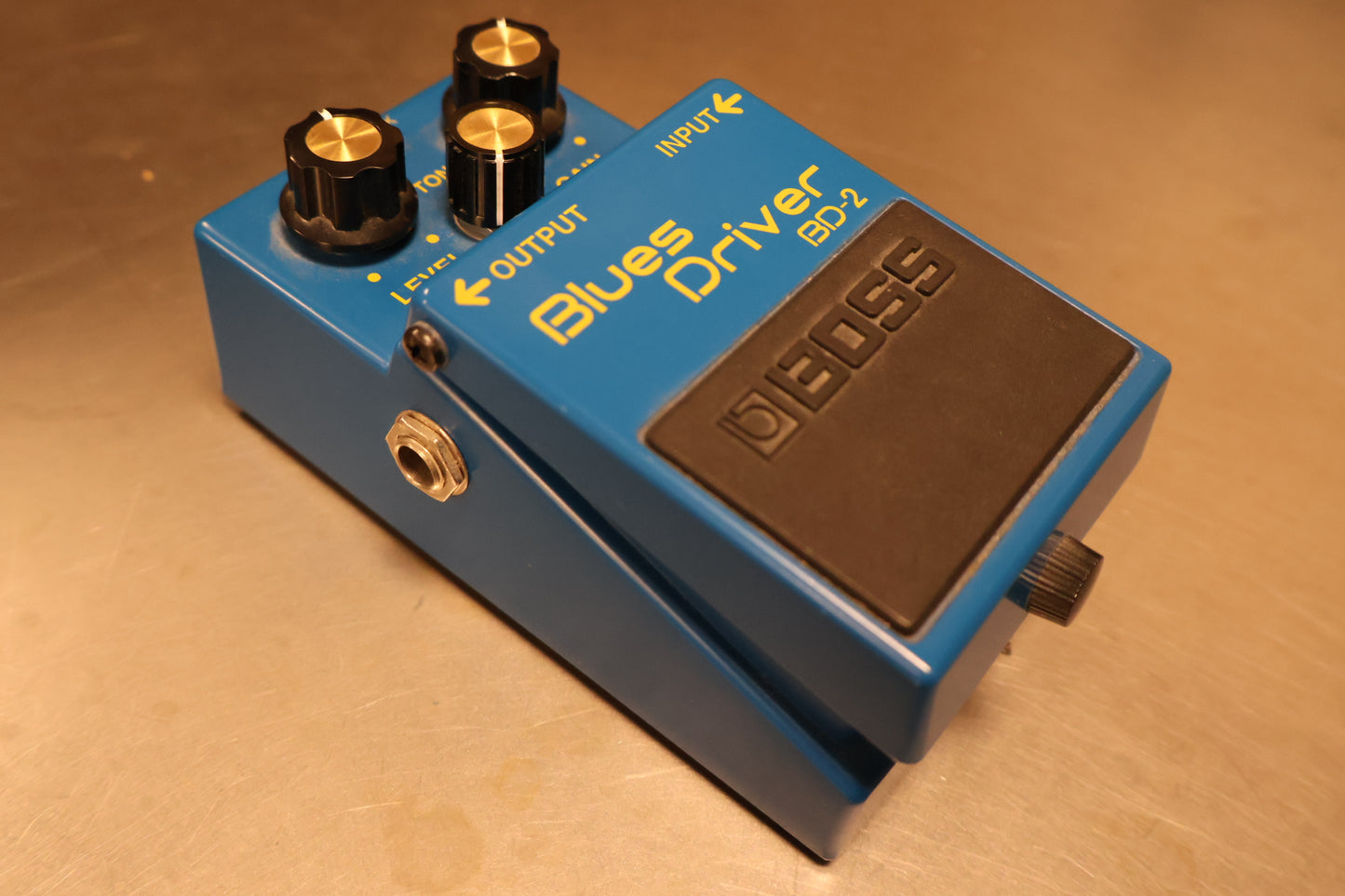Boss BD-2 Blues Driver Effect pedal (Used)
