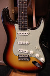 Fender Vintage Custom 1959 Stratocaster NOS Chocolate 3-Color Sunburst