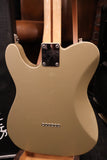 Fender Chris Shiflett Telecaster Deluxe Shoreline Gold (USED)