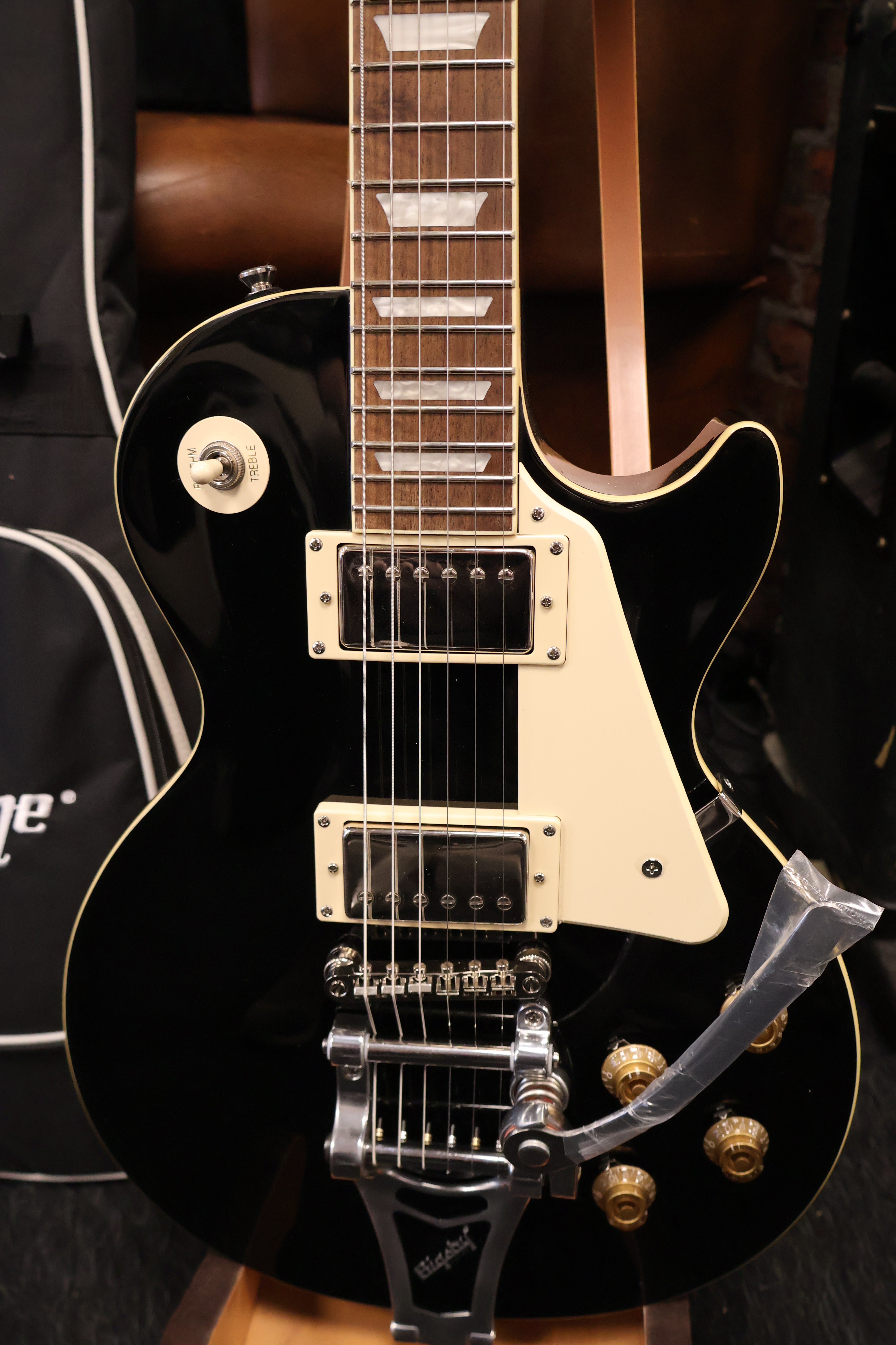 Epiphone Les Paul Standard 50s Bigsby (Incl. Premium Gig Bag