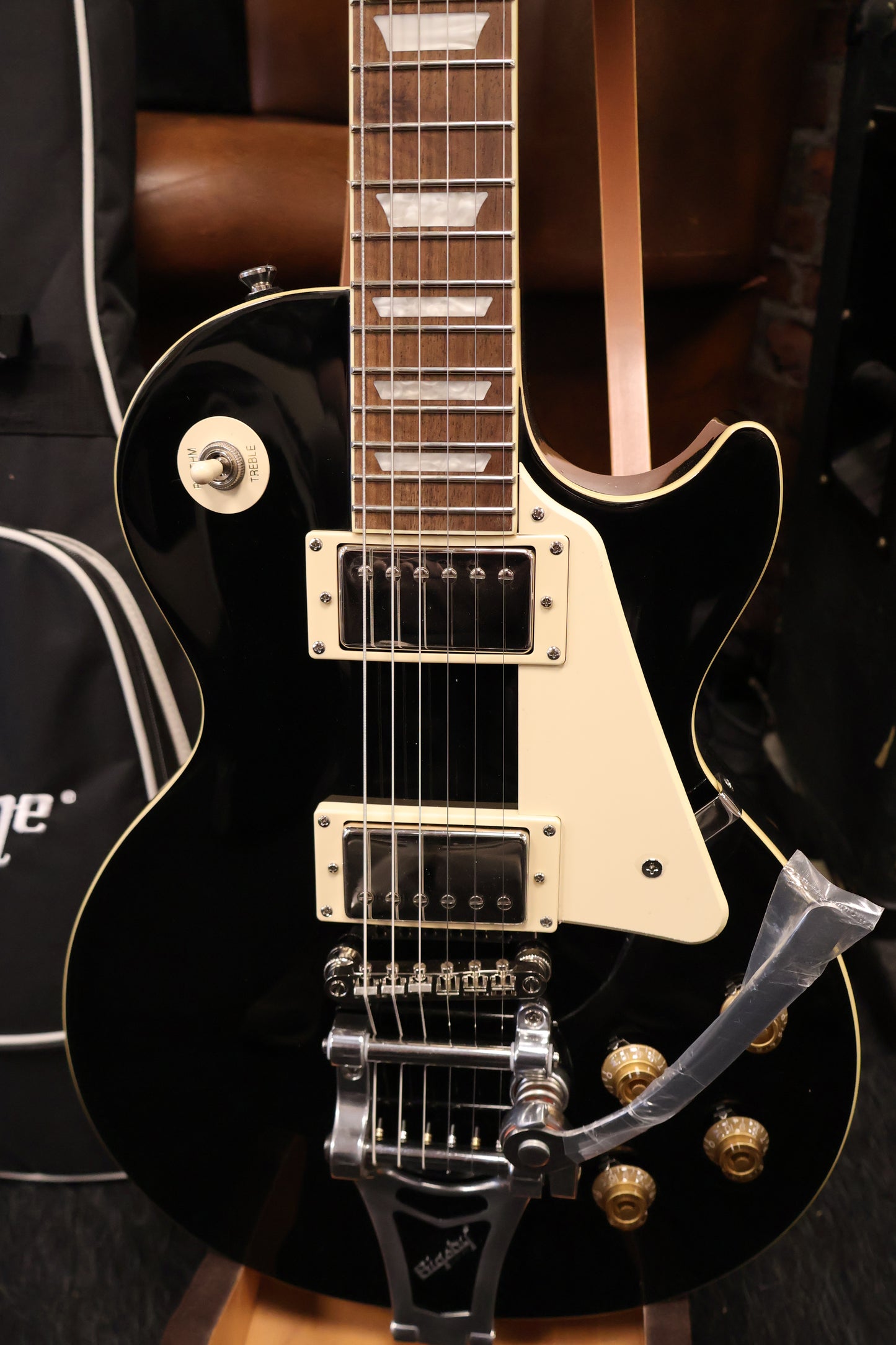 Epiphone Les Paul Standard 50s Bigsby (Incl. Premium Gig Bag)