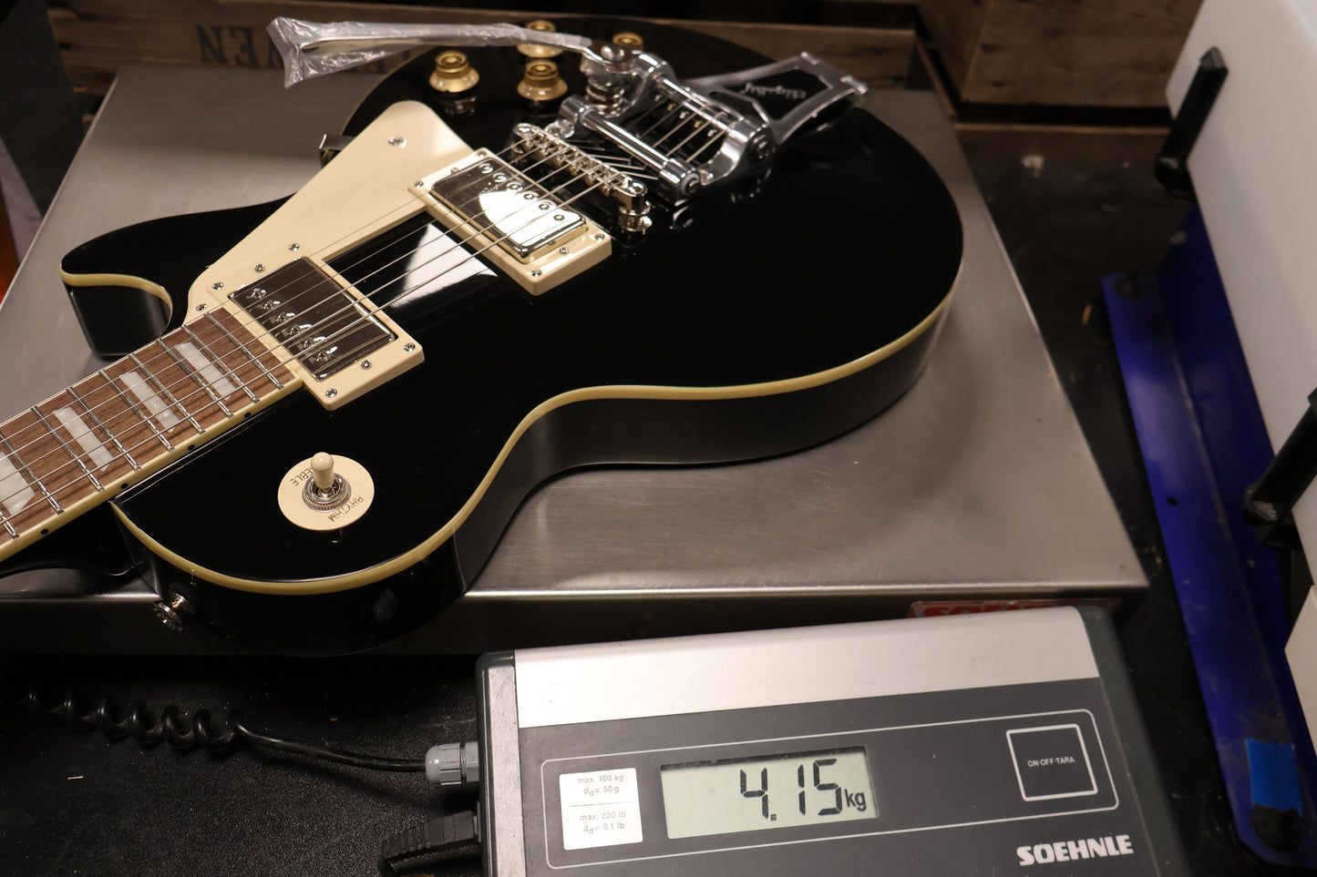 Epiphone Les Paul Standard 50s Bigsby (Incl. Premium Gig Bag)