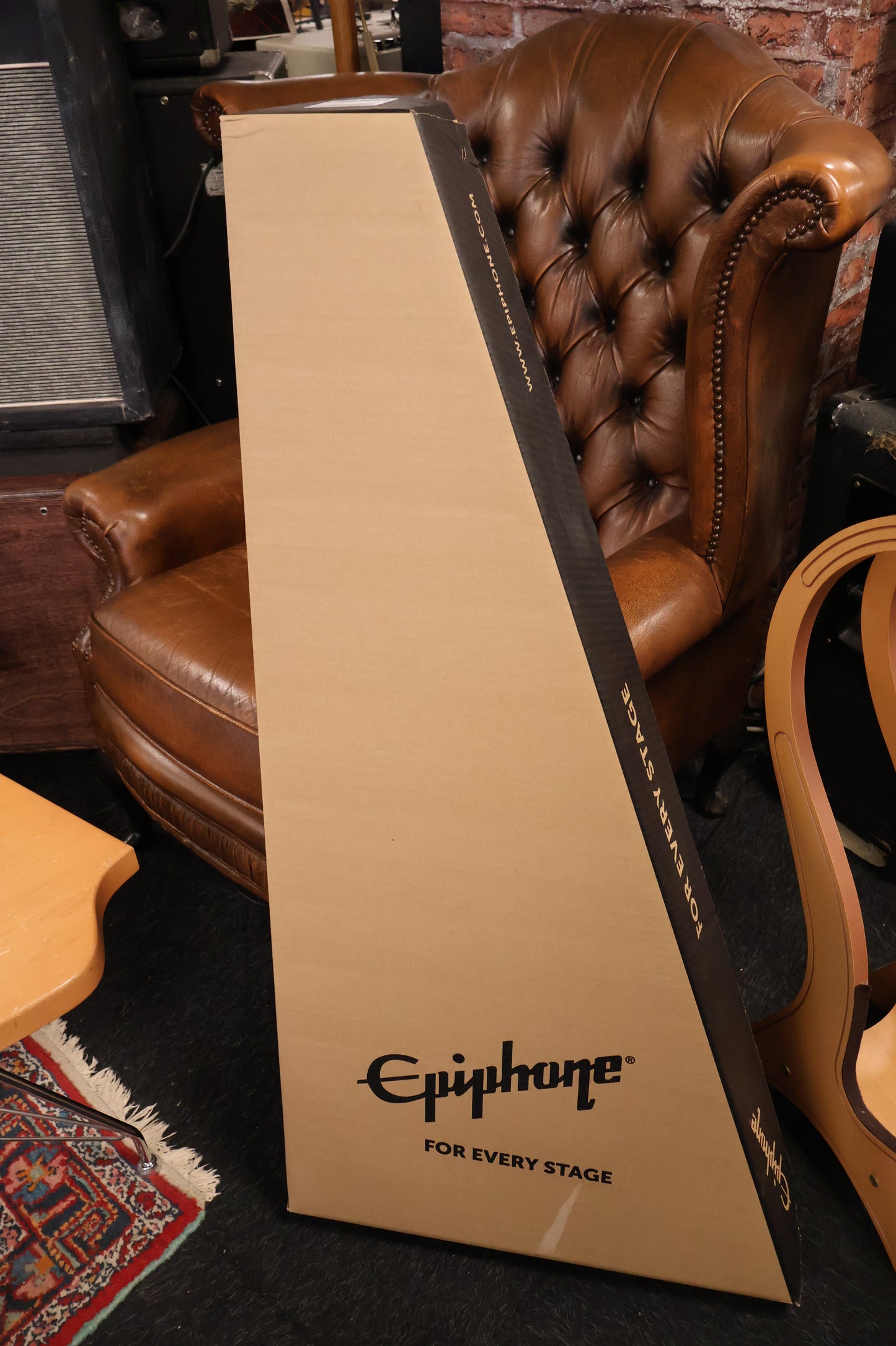 Epiphone Les Paul Standard 50s Bigsby (Incl. Premium Gig Bag)