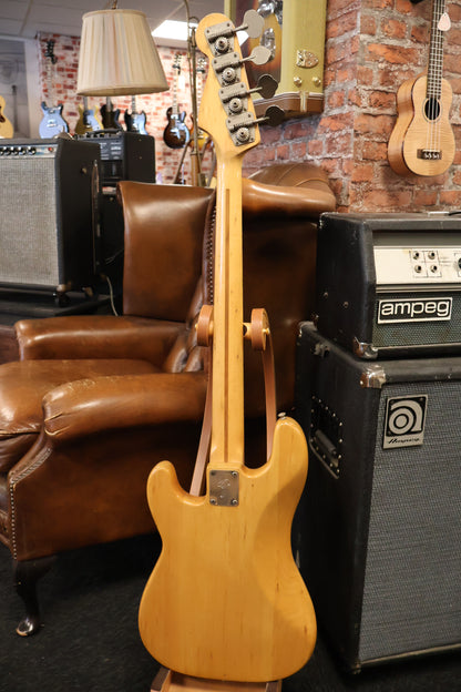 Fender 1973 Precision Bass Naturel