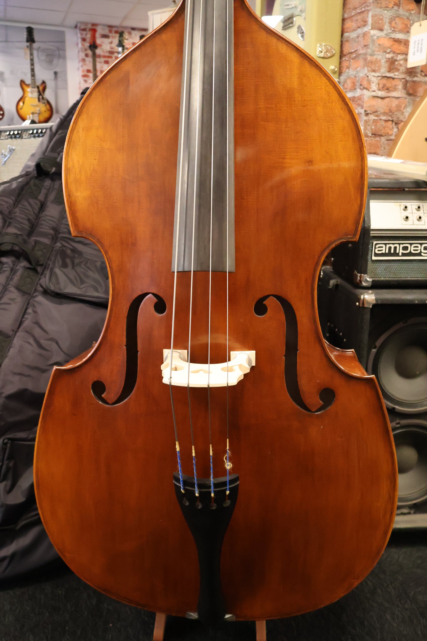 Eastman 3/4 Gamba VB75GR34 Bass with Gigbag