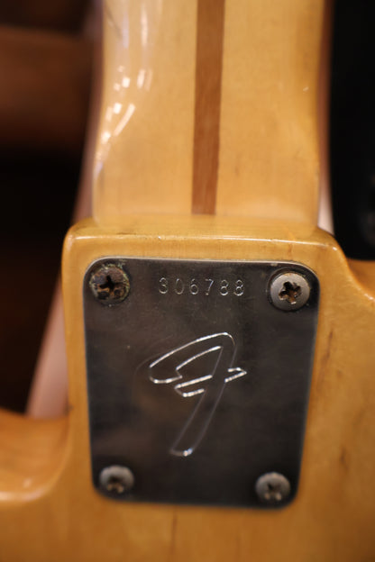 Fender 1973 Precision Bass Naturel