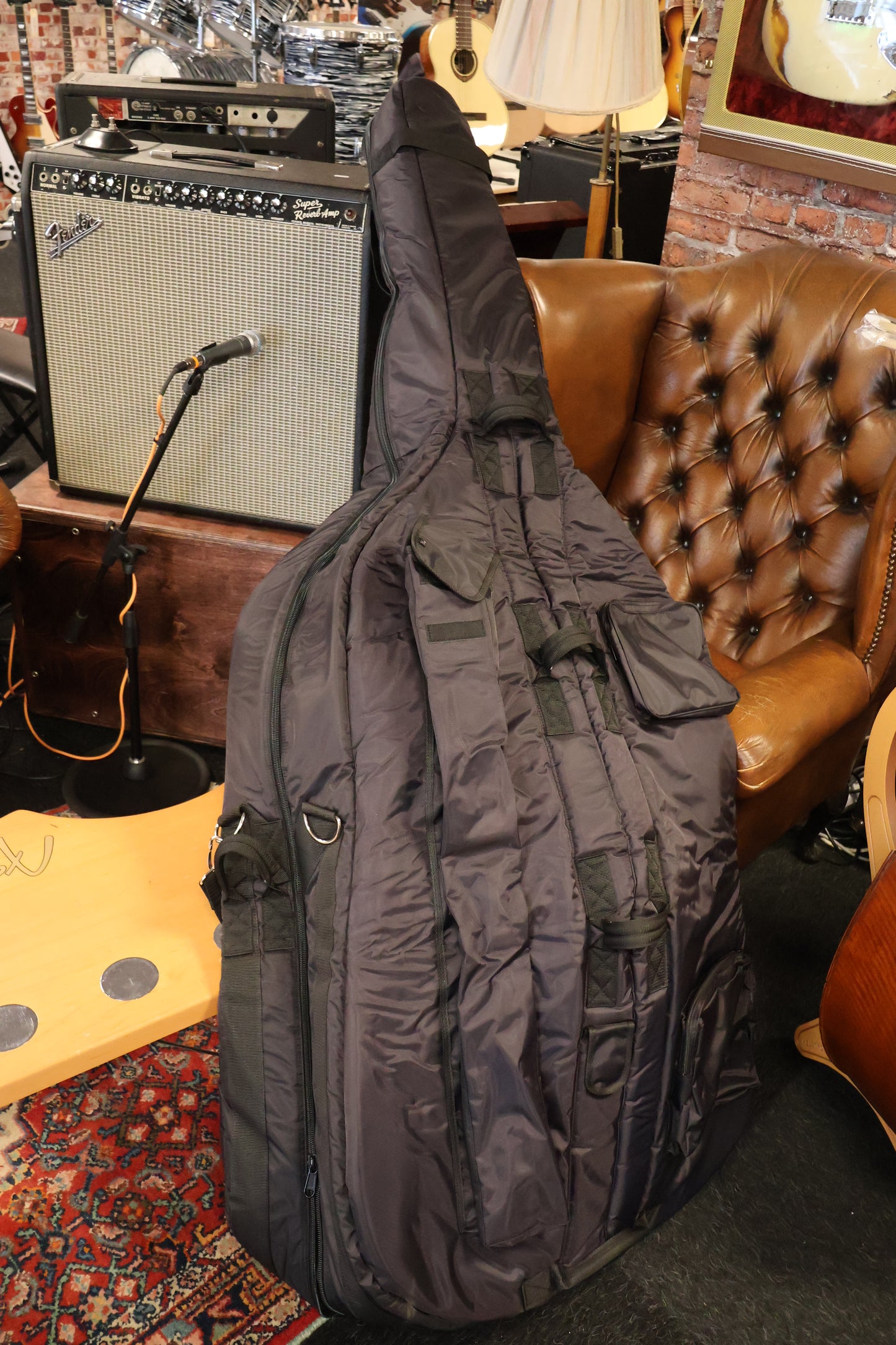 Eastman 3/4 Gamba VB75GR34 Bass with Gigbag