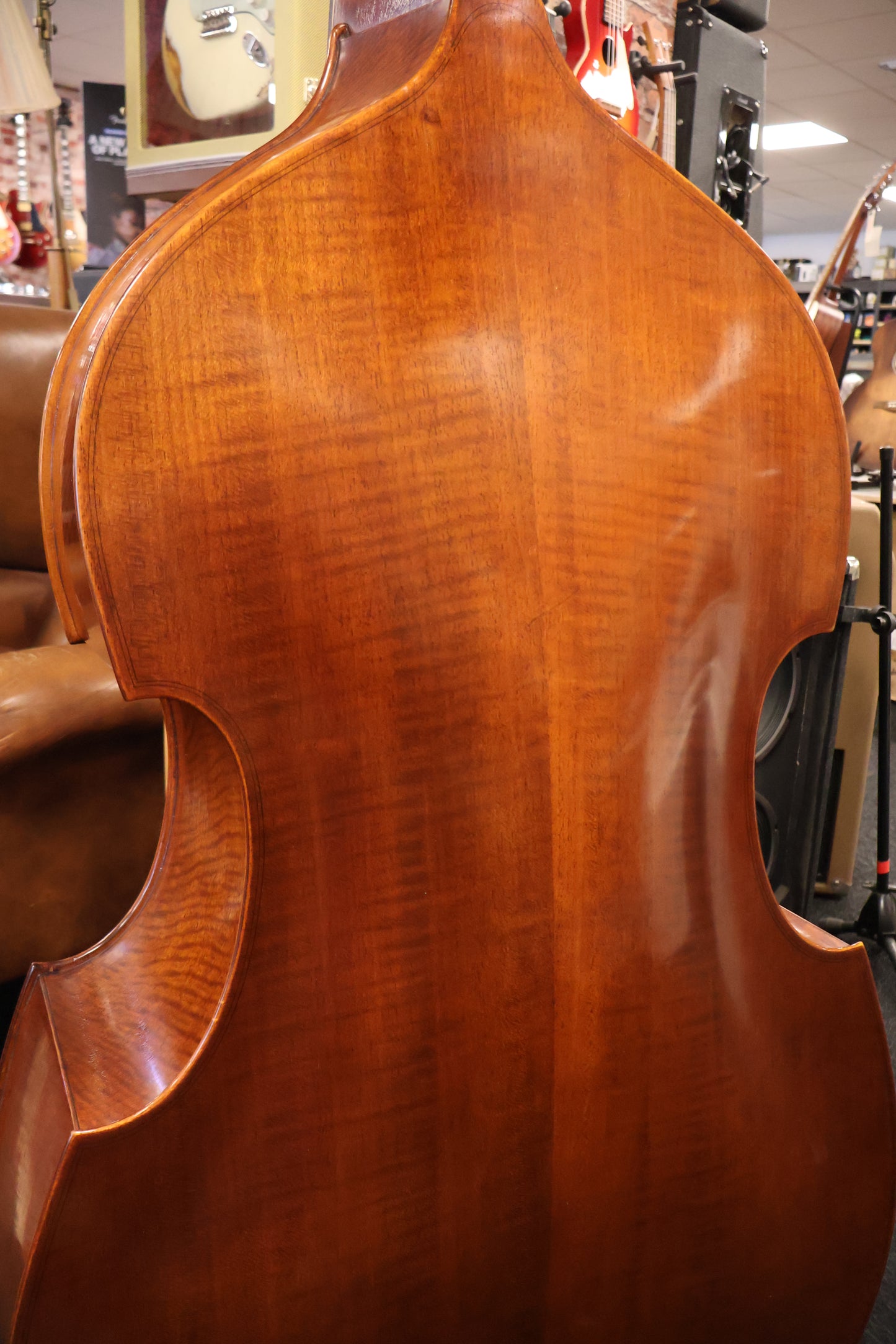 Eastman 3/4 Gamba VB75GR34 Bass with Gigbag