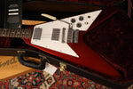 Gibson 1967 Mahogany Flying V Reissue w/ Maestro Vibrola Gloss
