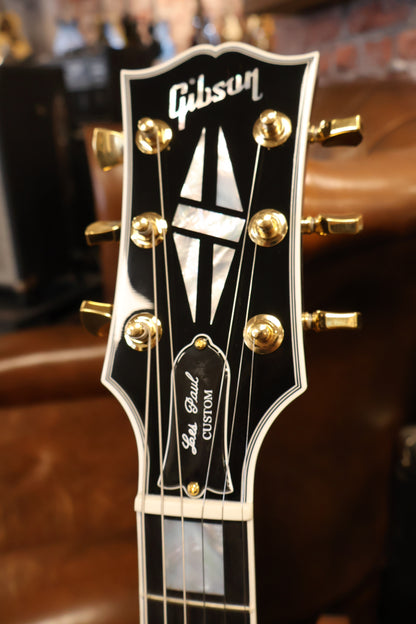 Gibson Les Paul Custom 70s Tobacco Burst
