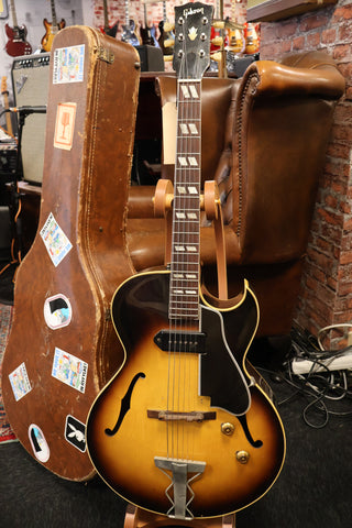 Gibson 1956 ES-175 Sunburst OHSC