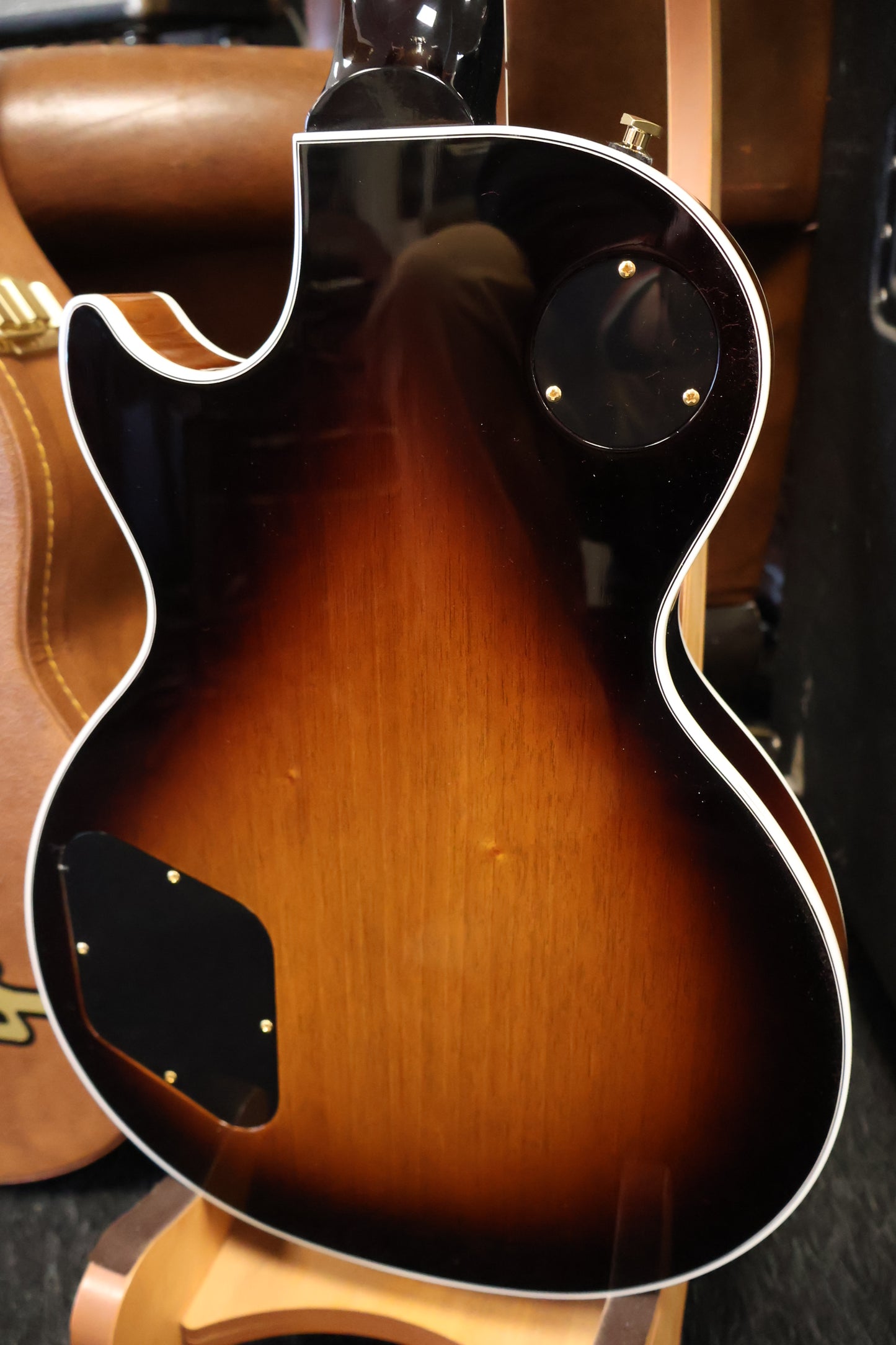 Gibson Les Paul Custom 70s Tobacco Burst