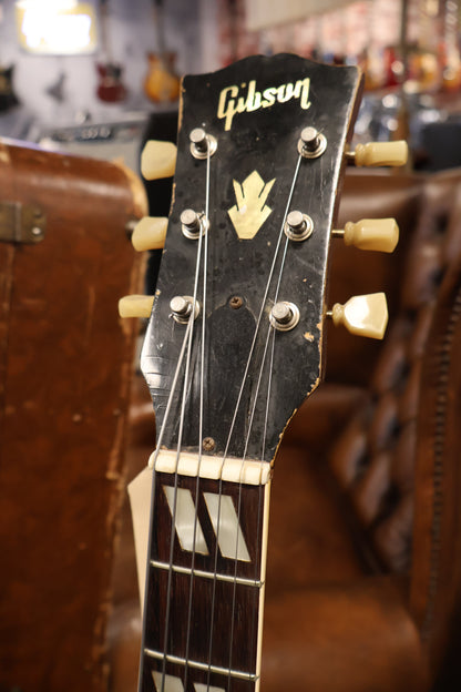 Gibson 1956 ES-175 Sunburst OHSC