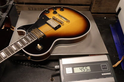Gibson Les Paul Custom 70s Tobacco Burst