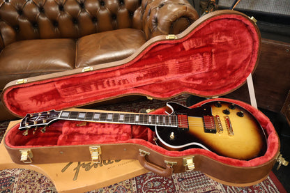 Gibson Les Paul Custom 70s Tobacco Burst