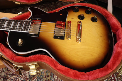 Gibson Les Paul Custom 70s Tobacco Burst
