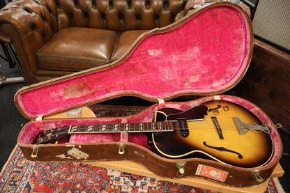 Gibson 1956 ES-175 Sunburst OHSC