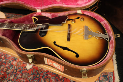 Gibson 1956 ES-175 Sunburst OHSC
