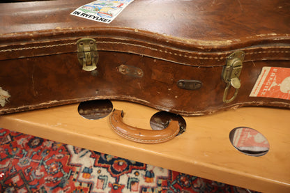 Gibson 1956 ES-175 Sunburst OHSC