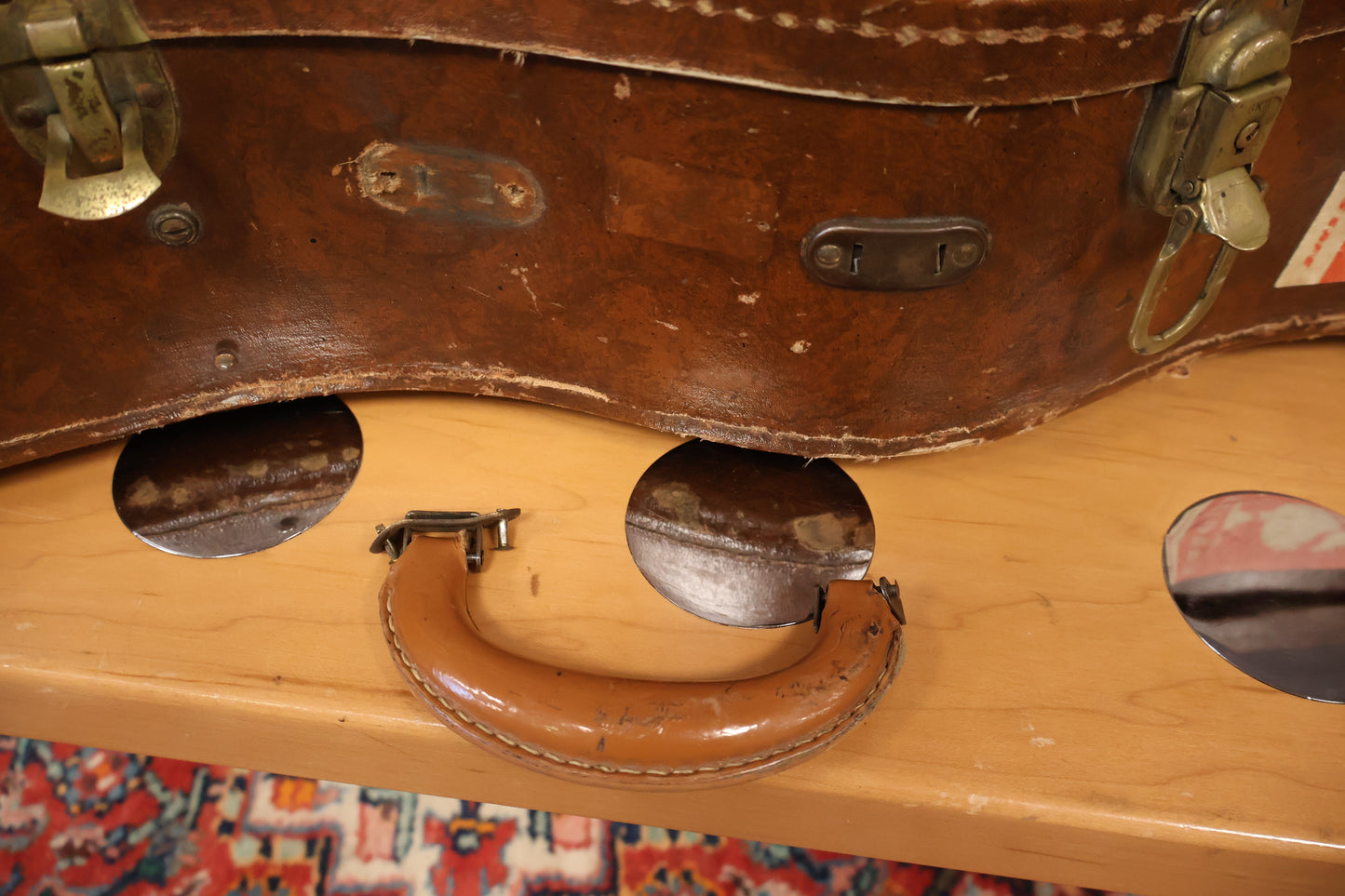 Gibson 1956 ES-175 Sunburst OHSC