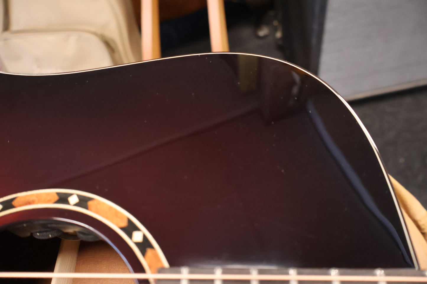 Eastman E2D-DLX Dreadnought (B-Stock)