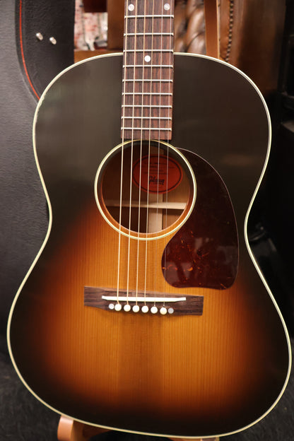 Gibson Custom 1942 Banner LG-2 Vintage Sunburst