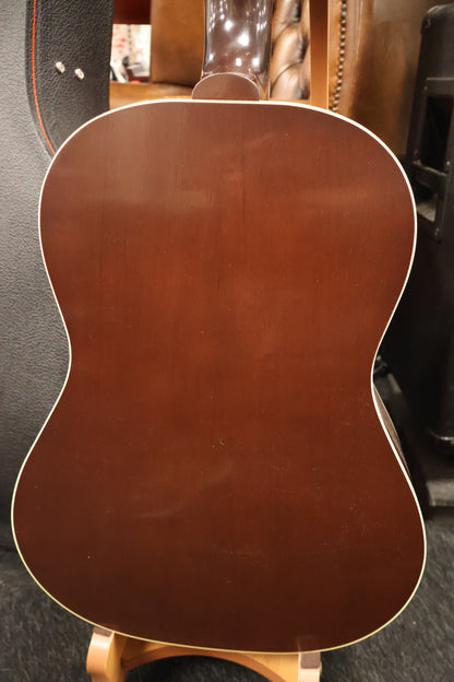 Gibson Custom 1942 Banner LG-2 Vintage Sunburst