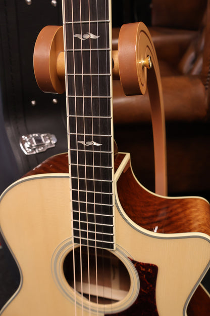 Eastman AC322-CE Grand Auditorium