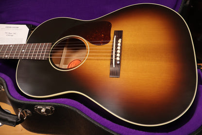 Gibson Custom 1942 Banner LG-2 Vintage Sunburst