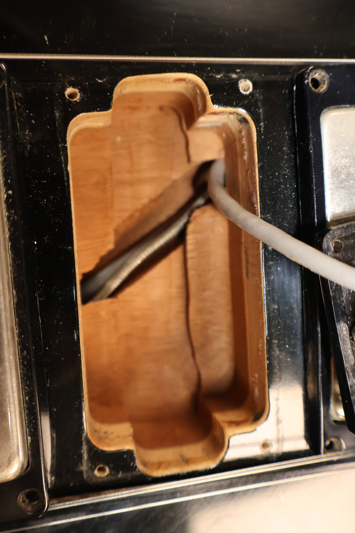 Gibson 1980 Les Paul Custom 3PU Ebony