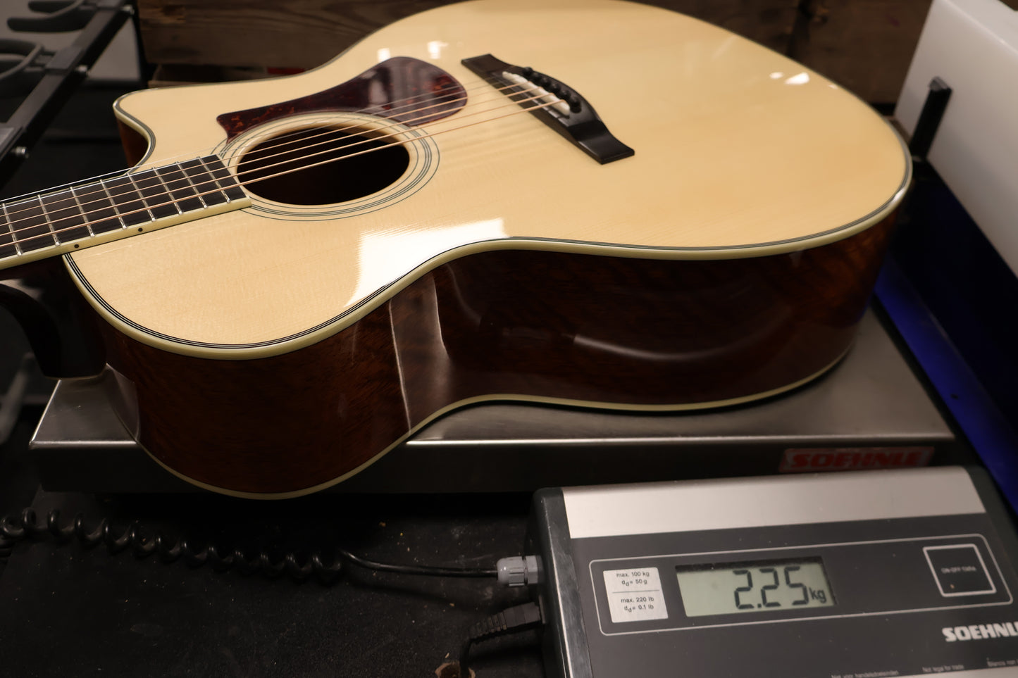 Eastman AC322-CE Grand Auditorium