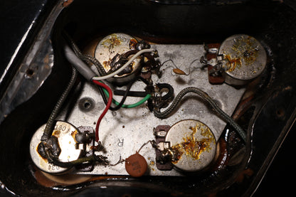 Gibson 1980 Les Paul Custom 3PU Ebony