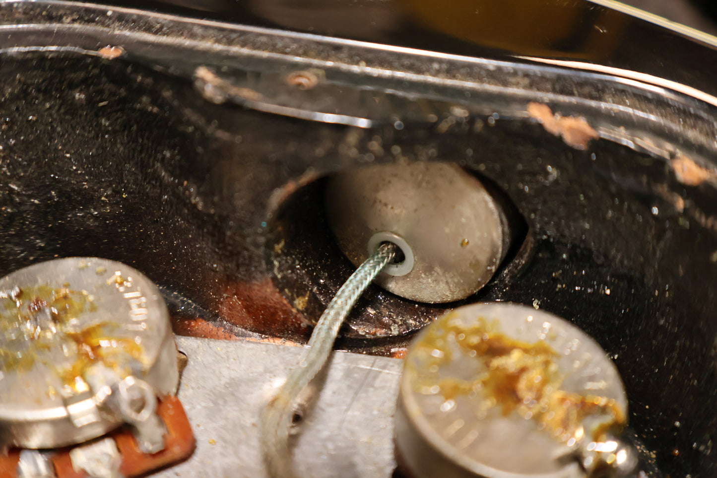 Gibson 1980 Les Paul Custom 3PU Ebony