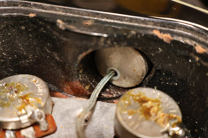 Gibson 1980 Les Paul Custom 3PU Ebony