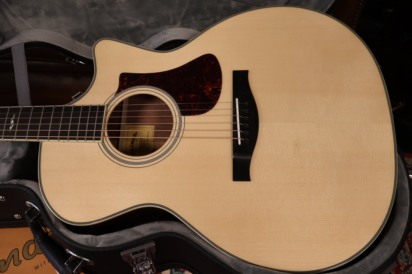 Eastman AC322-CE Grand Auditorium