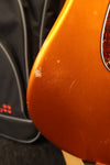 Sandberg California T Soft Aged Orange Metallic Power Pickups