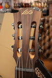 Lag OC170CE Occitania Classical Guitar with Electronics