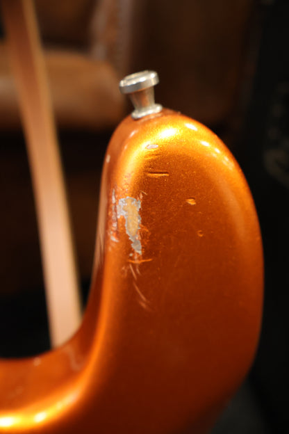 Sandberg California T Soft Aged Orange Metallic Power Pickups