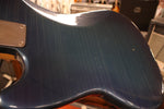 Fender 1973 Competition Mustang Blue OHSC