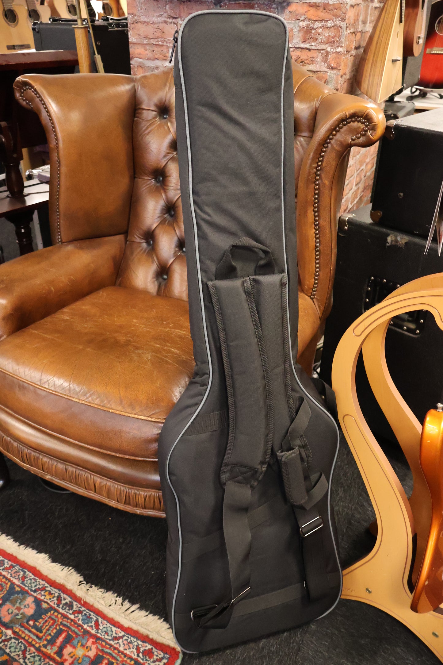 Sandberg California T Soft Aged Orange Metallic Power Pickups