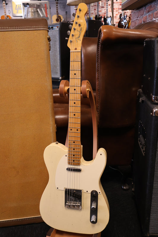 Fender 2006 Masterbuild 1955 Relic Telecaster C. Fleming