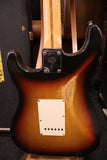 Fender 1972 Stratocaster Sunburst 4 bolt OHSC