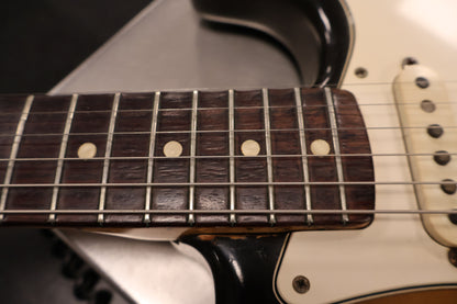 Fender 1972/74 Stratocaster Sunburst OHSC